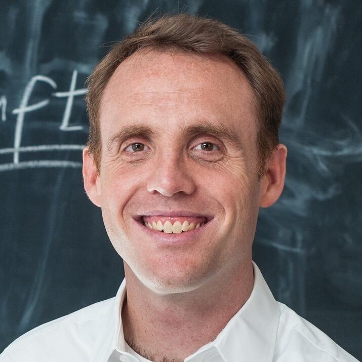 Portrait of Daniel Wentzel