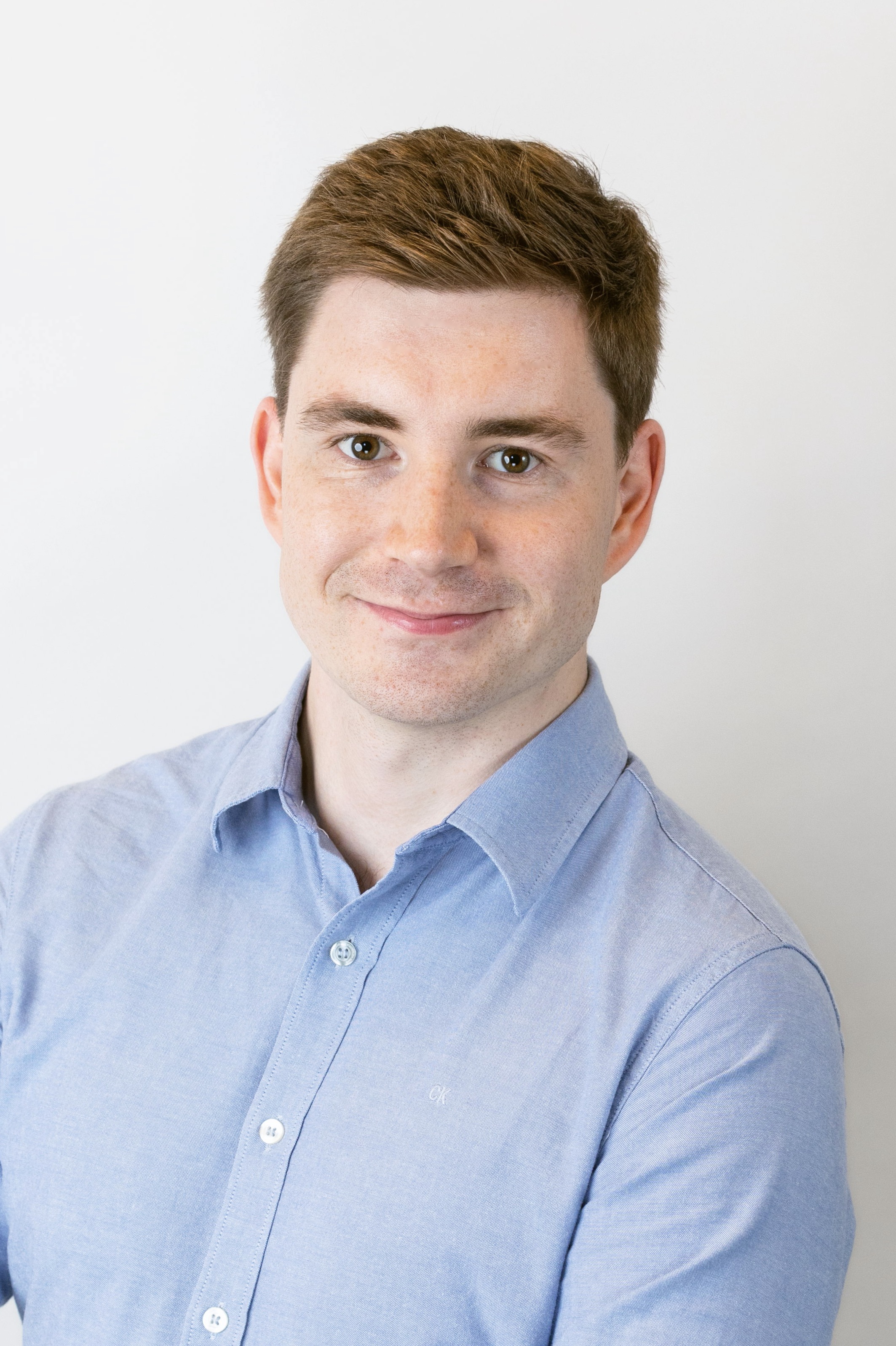Portrait of Marc Becker